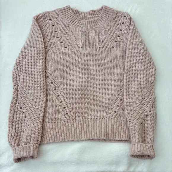 GAP Sweaters - Gap Rose Pink Sweater